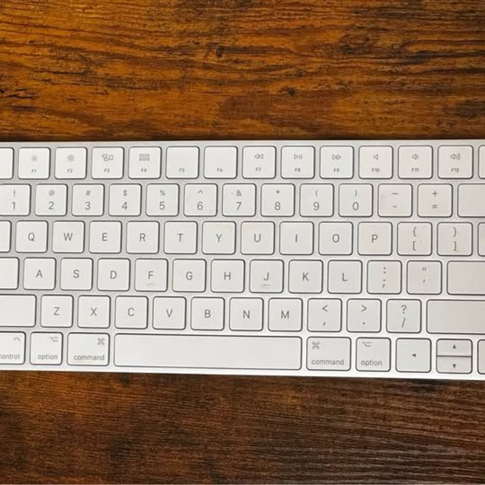 Apple Magic Keyboard & mouse - Picture 3 of 10